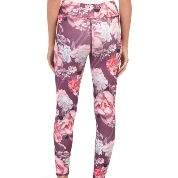 Evolution and Creation high waist work out pants - Picture 2 of 2